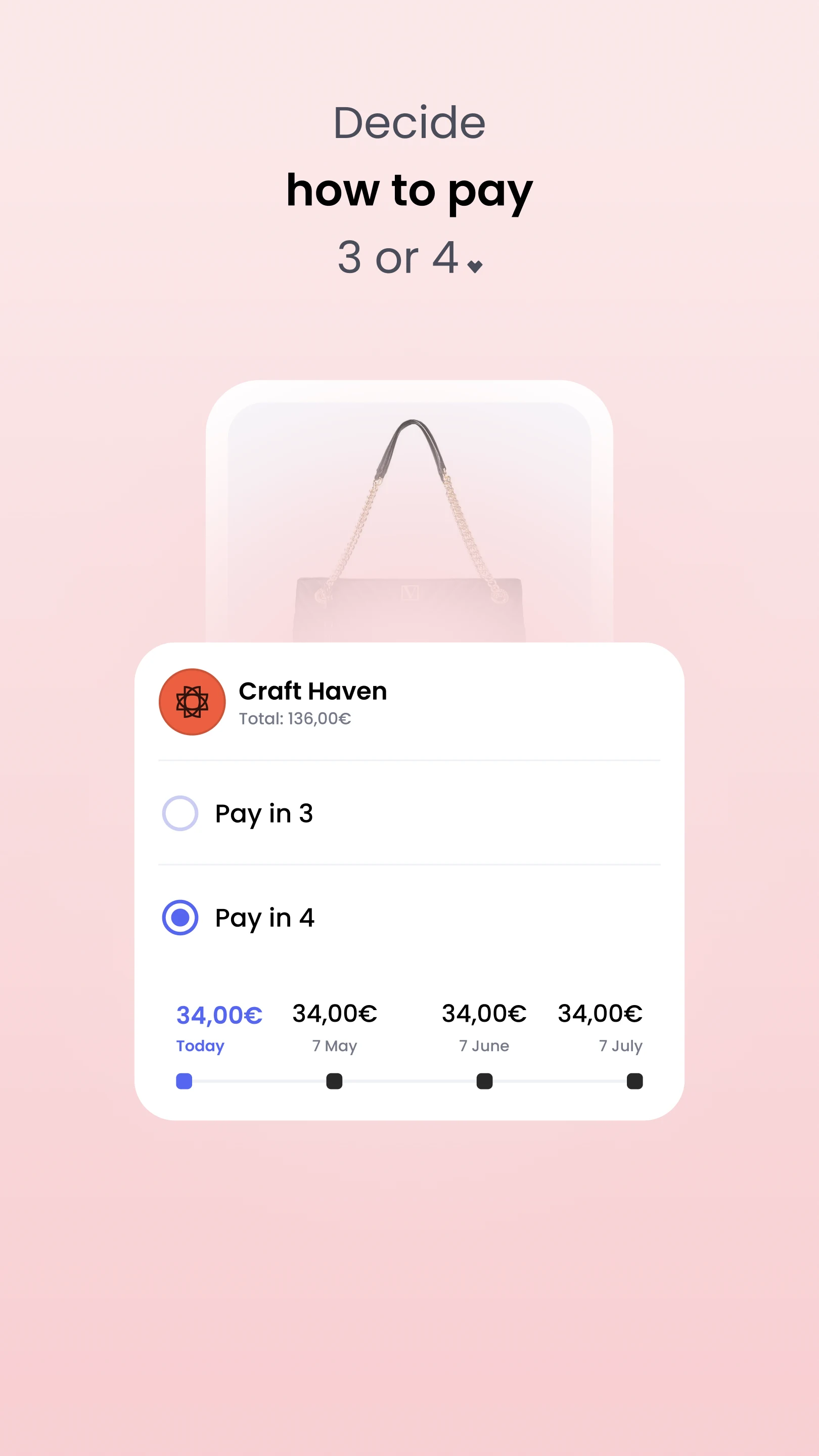 Scalapay | Shop now, pay later screenshot