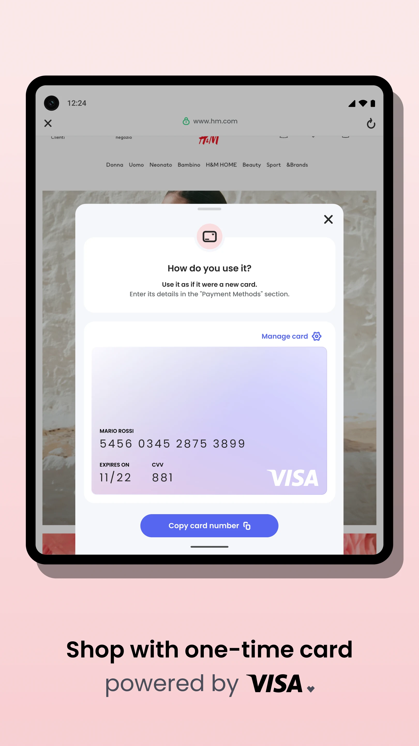 Scalapay | Shop now, pay later screenshot