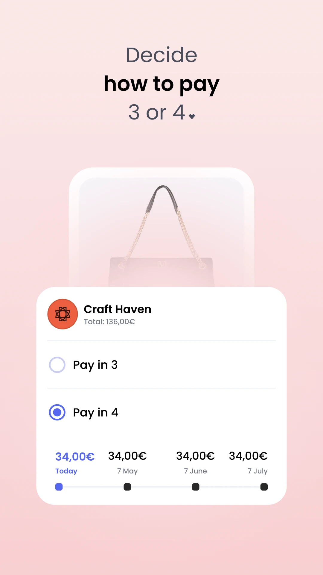 Scalapay | Shop now, pay later screenshot