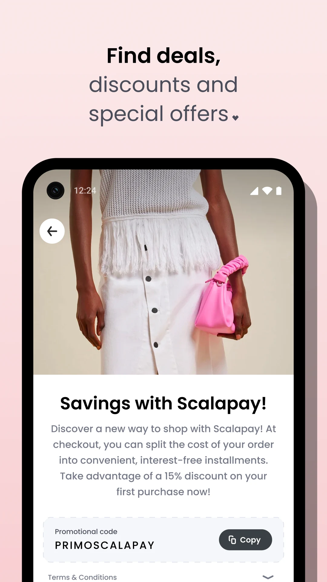 Scalapay | Shop now, pay later screenshot