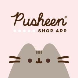 Значок Pusheen Shop